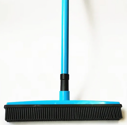 Pet Hair Removal Broom — Pick Up Dog & Cat Fur in One Sweep