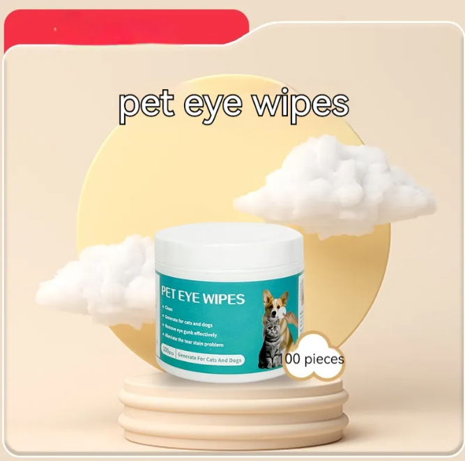 Pet Cleaning Gloves & Wipes — Gentle Daily Hygiene for Dogs & Cats