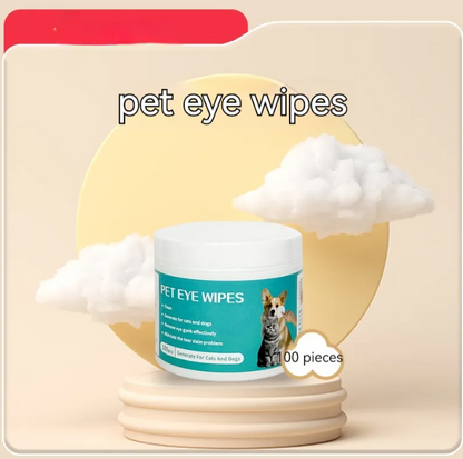 Pet Cleaning Gloves & Wipes — Gentle Daily Hygiene for Dogs & Cats