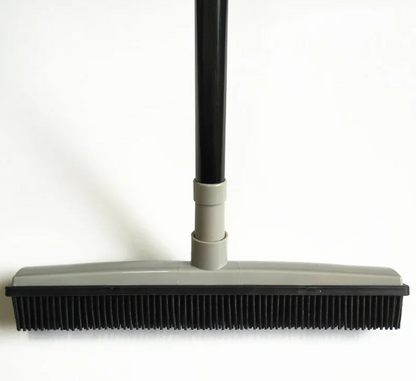 Pet Hair Removal Broom — Pick Up Dog & Cat Fur in One Sweep
