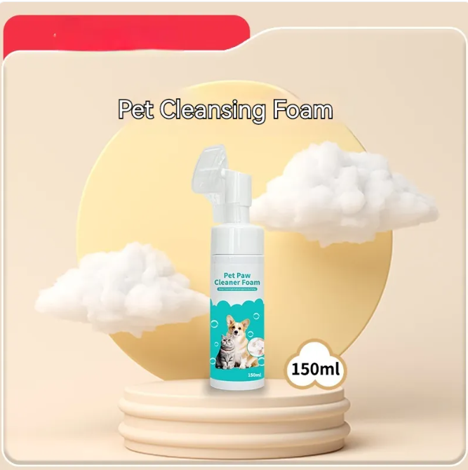 Pet Cleaning Gloves & Wipes — Gentle Daily Hygiene for Dogs & Cats