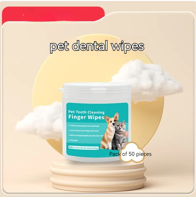 Pet Cleaning Gloves & Wipes — Gentle Daily Hygiene for Dogs & Cats